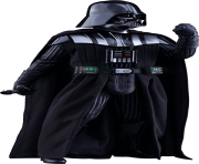 Darth Vader Side View transparent PNG